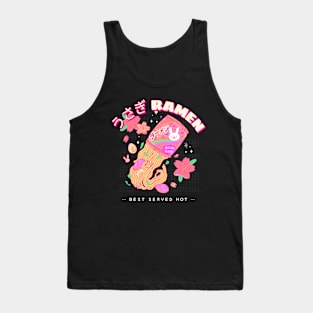 Ramen Lover Kawaii Tank Top